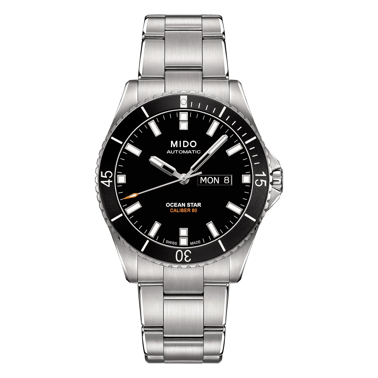 Mido Herrenuhr Ocean Star 200 M0264301105100