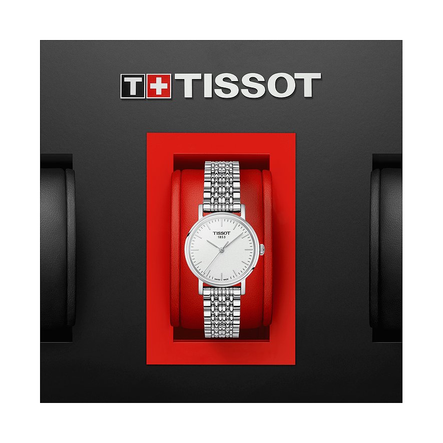 Tissot Damenuhr Everytime Small T1092101103100