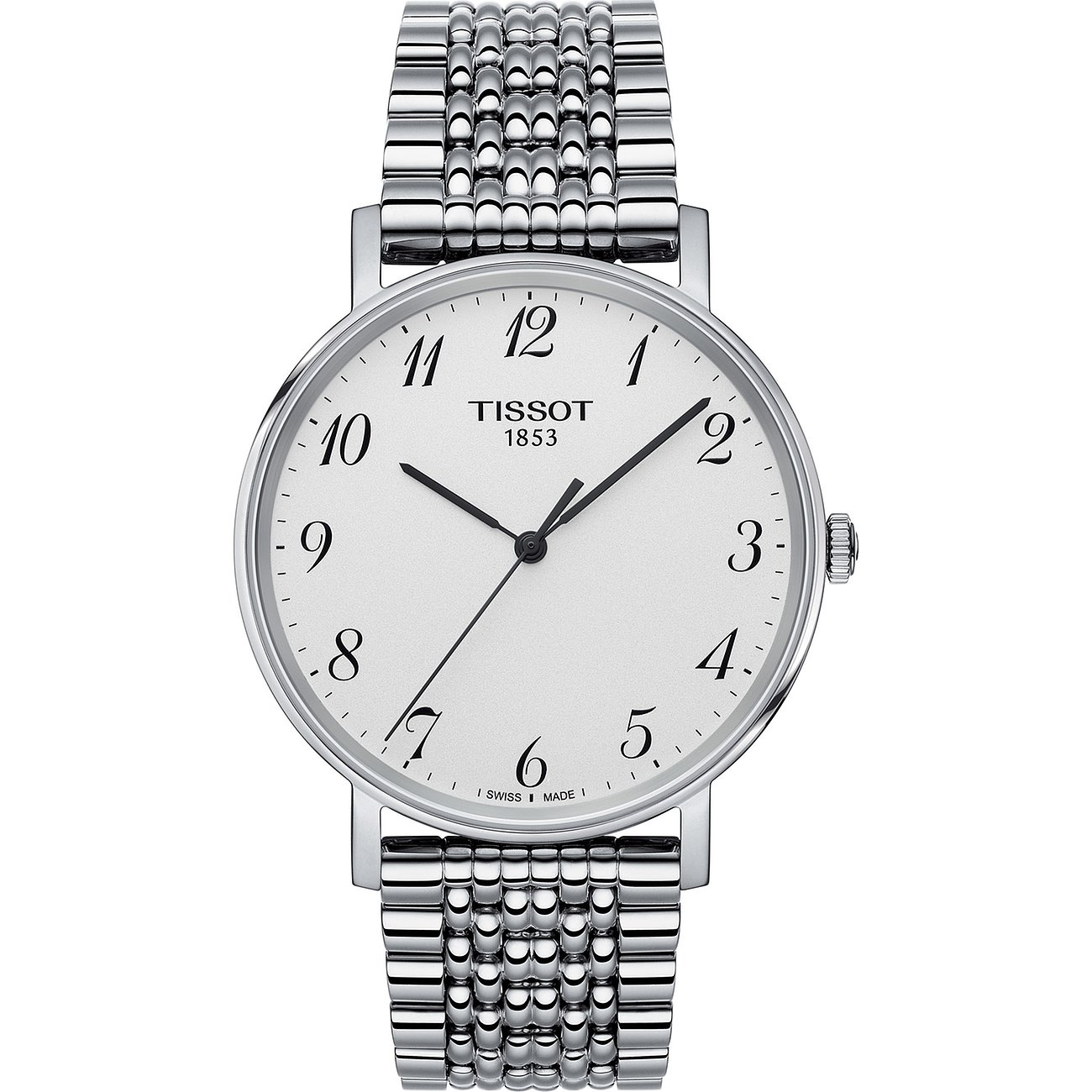 Tissot Herrenuhr Everytime Medium T1094101103200 bei Christ bestellen