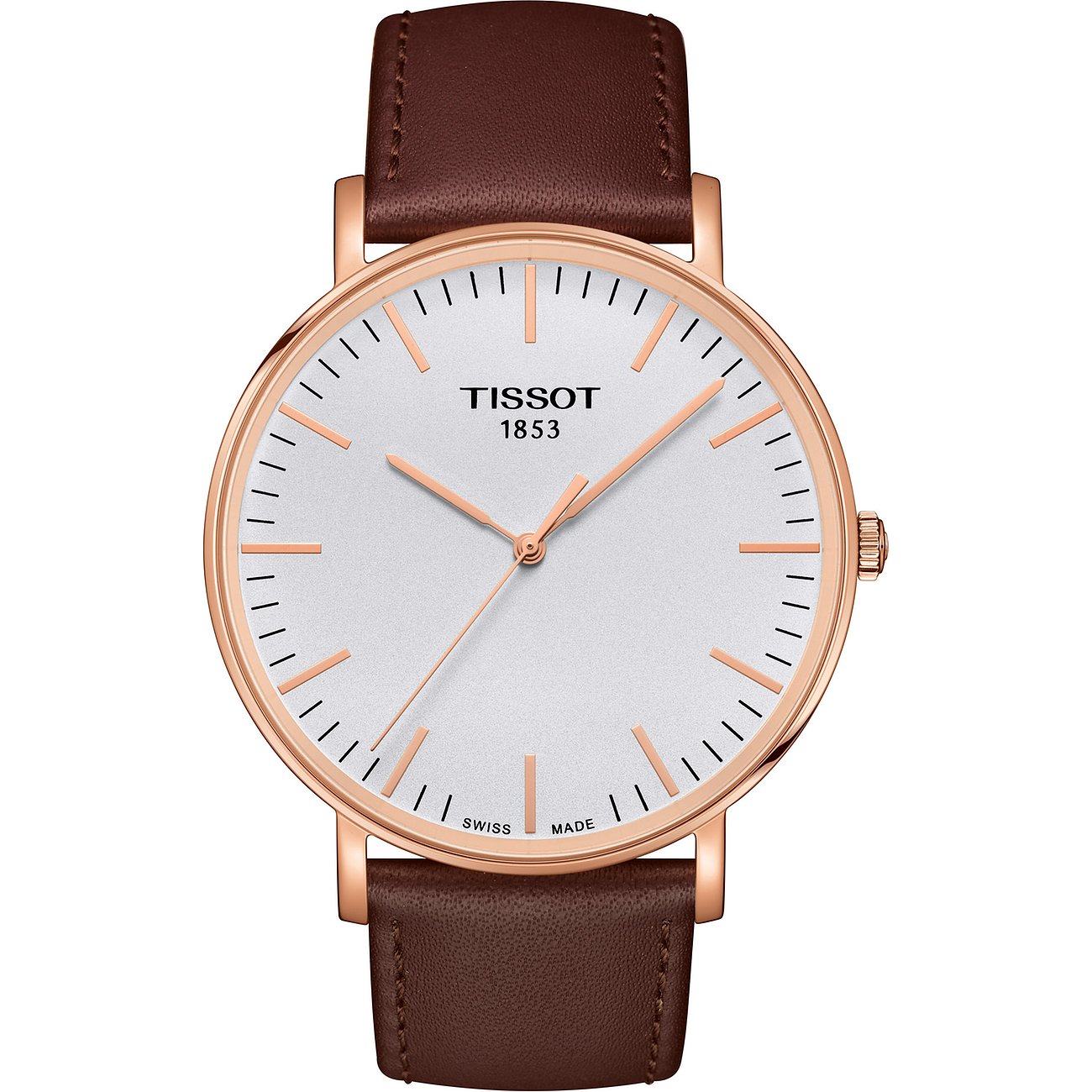 Tissot Uhr Everytime T109.610.36.031.00 online bei CHRIST kaufen