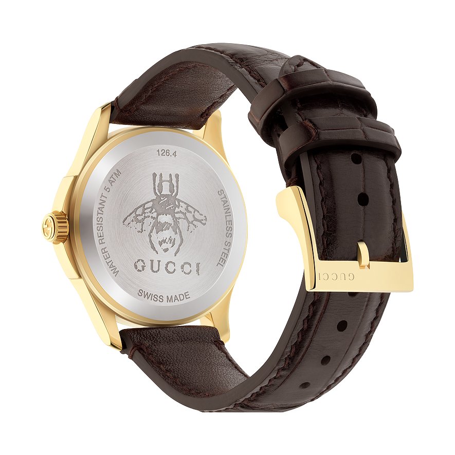 Gucci Damenuhr G-Timeless YA126470