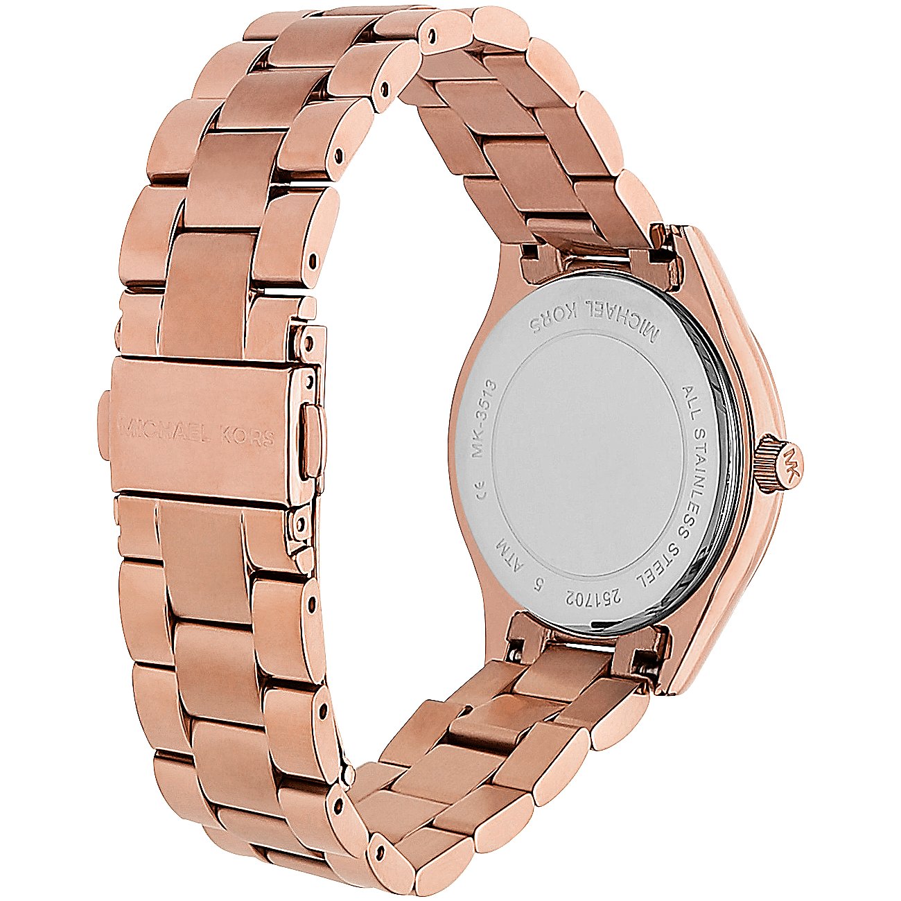 Michael Kors Uhr Mk3513 Rosé Auf Christde Entdecken 1033