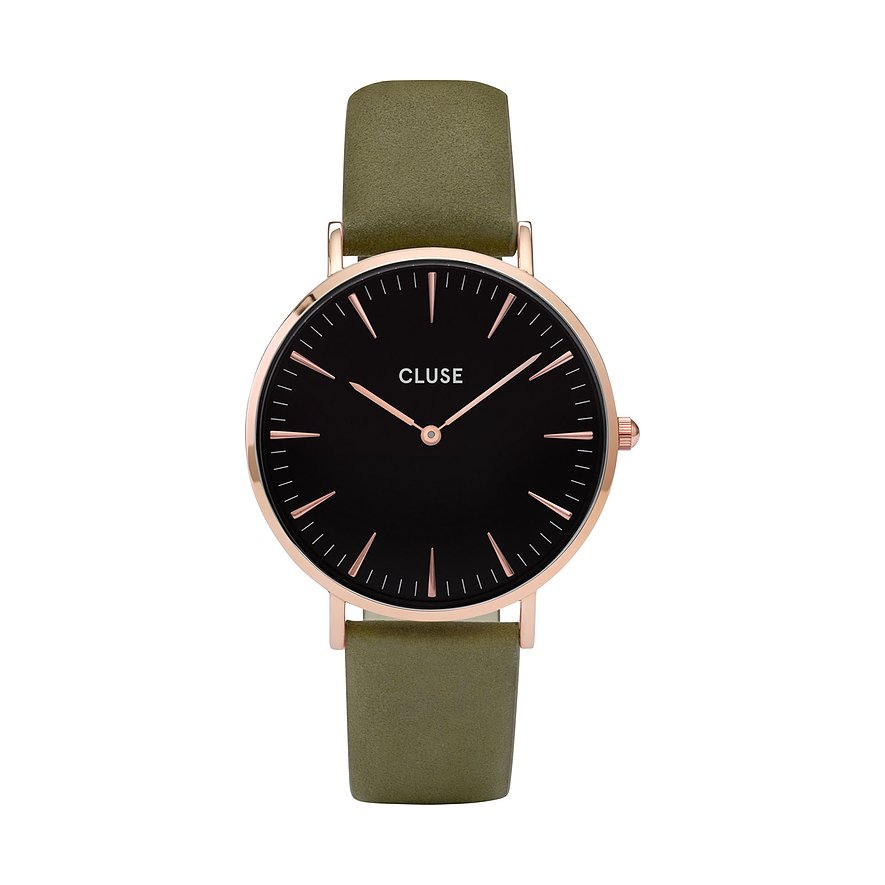 Cluse Minuit Christ Uhr Cluse Wrist Watches Cluse Uhr Khaki Christ