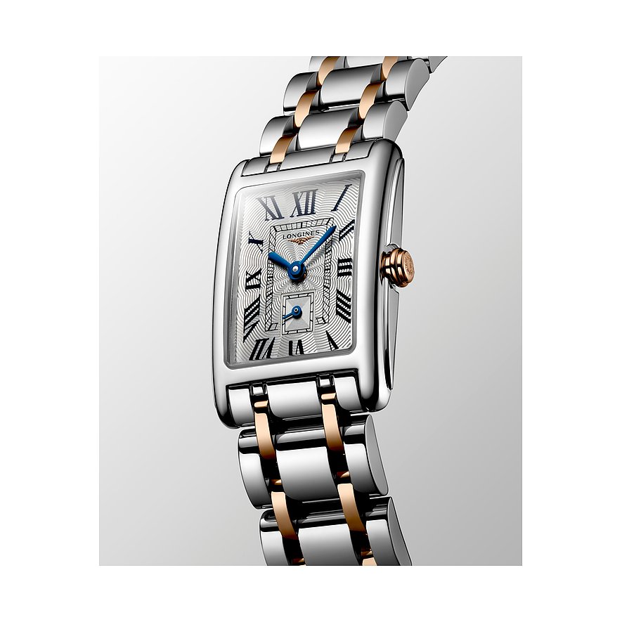 Longines Damenuhr Longines DolceVita L52555717