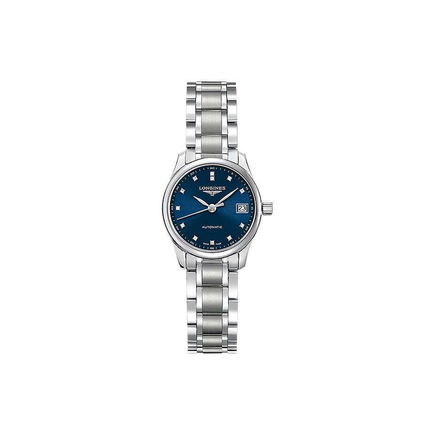 Longines Damenuhr The Longines Master Collection L21284976