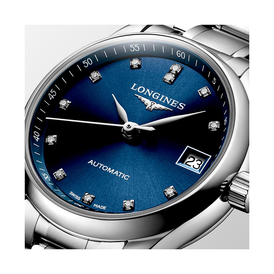 Longines Damenuhr The Longines Master Collection L21284976