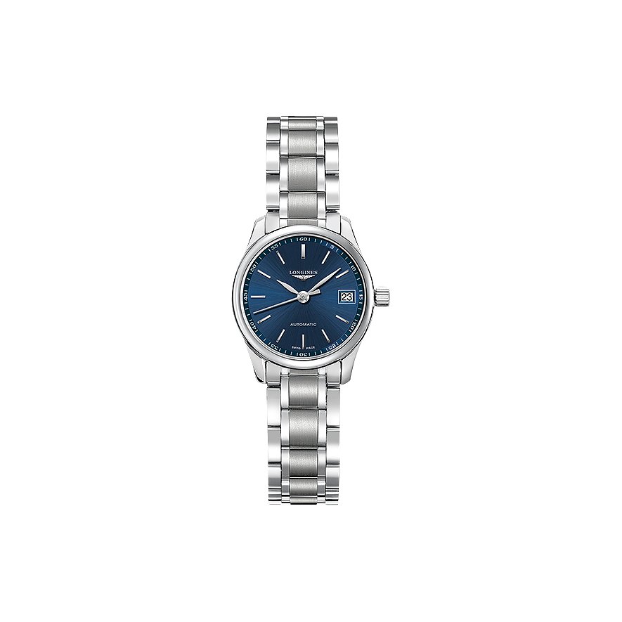 Longines Damenuhr The Longines Master Collection L21284926