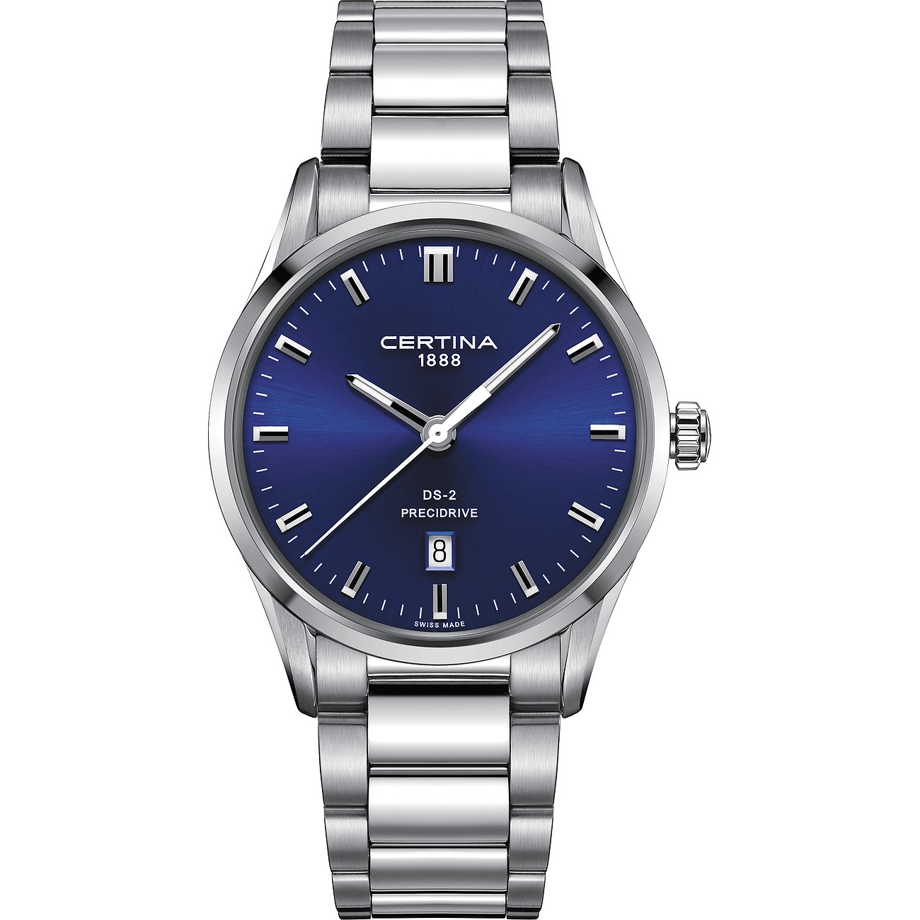 Certina Herrenuhr DS-2 C0244101104120