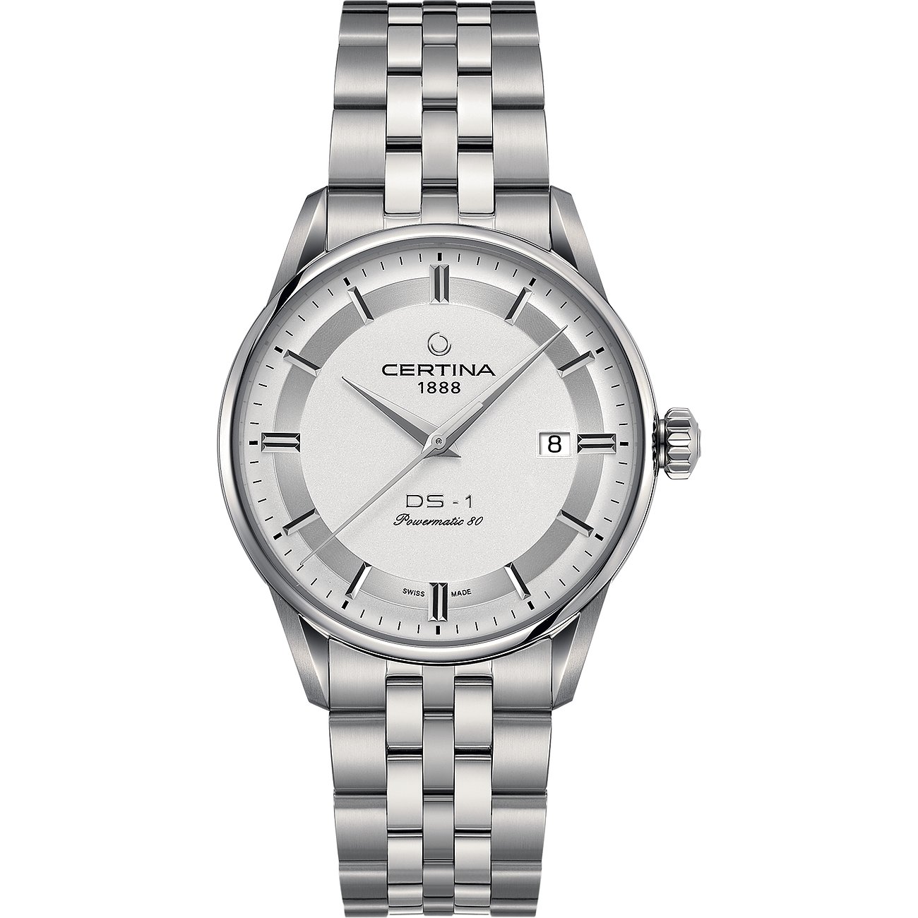 Certina Herrenuhr DS-1 C0298071103160