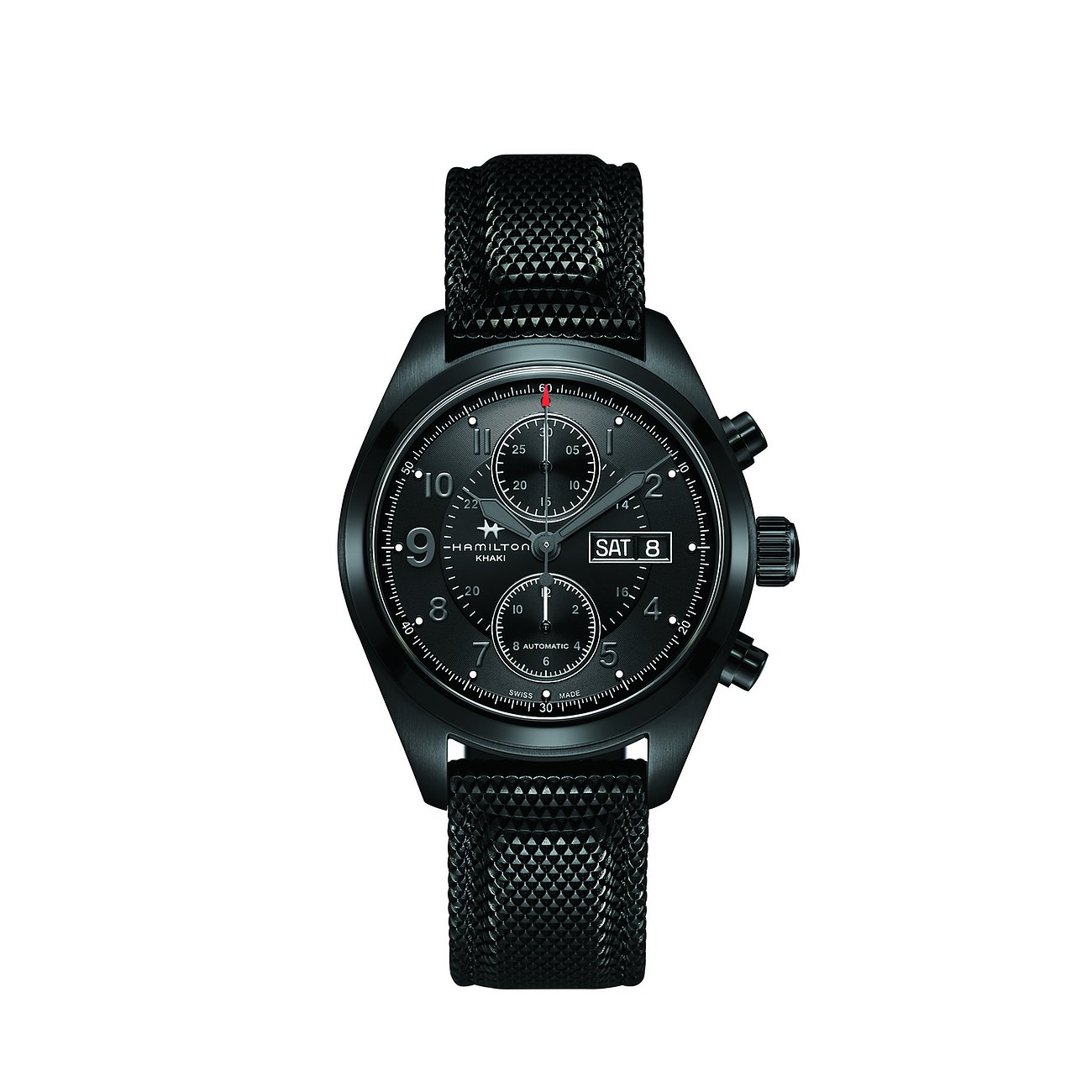 Hamilton Herrenuhr Auto Chrono H71626735
