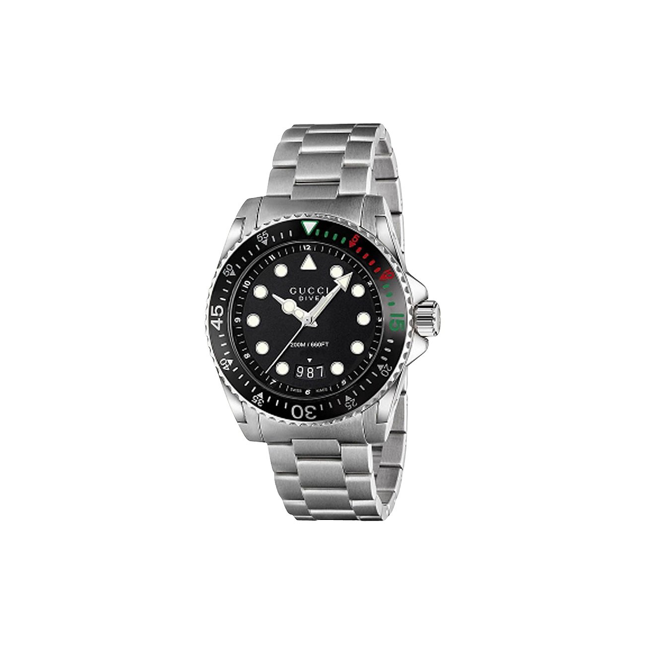 Gucci Damenuhr Dive YA136208 bei Christ bestellen
