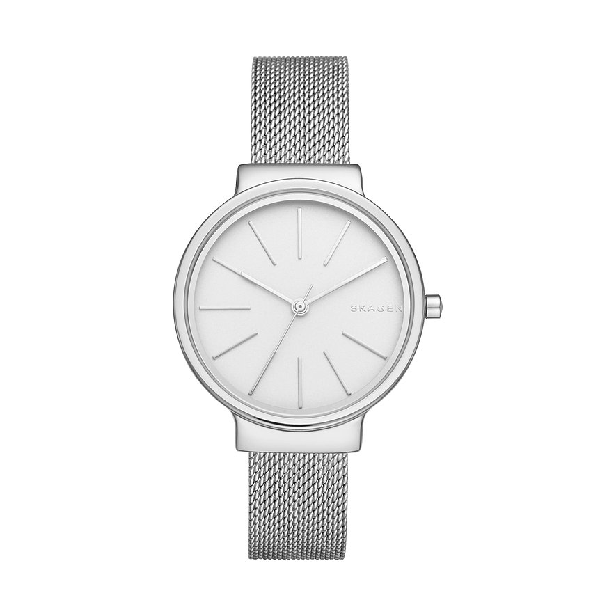 

Skagen Damenuhr SKW2478 Edelstahl