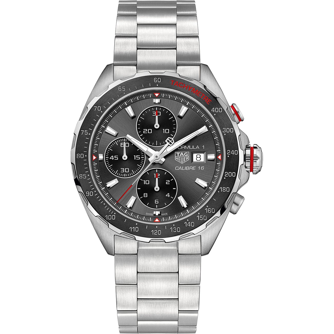 TAG Heuer Chronograph Formula 1 Chronograph CAZ2012.BA0876