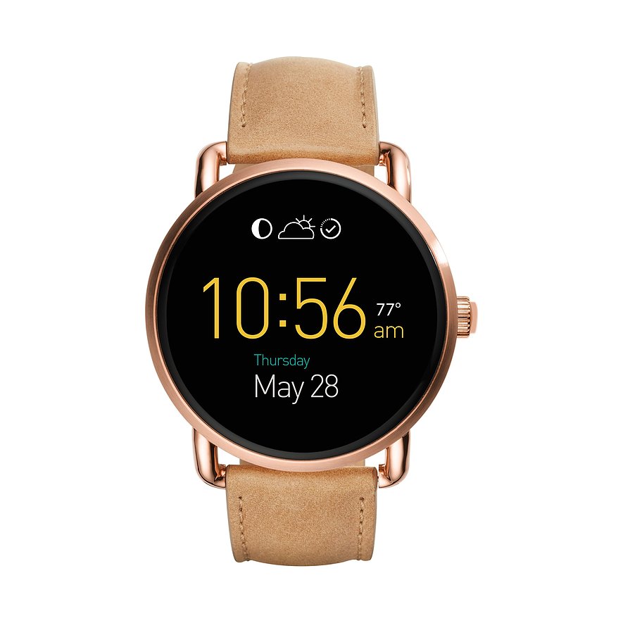 Fossil Smartwatch FTW2102