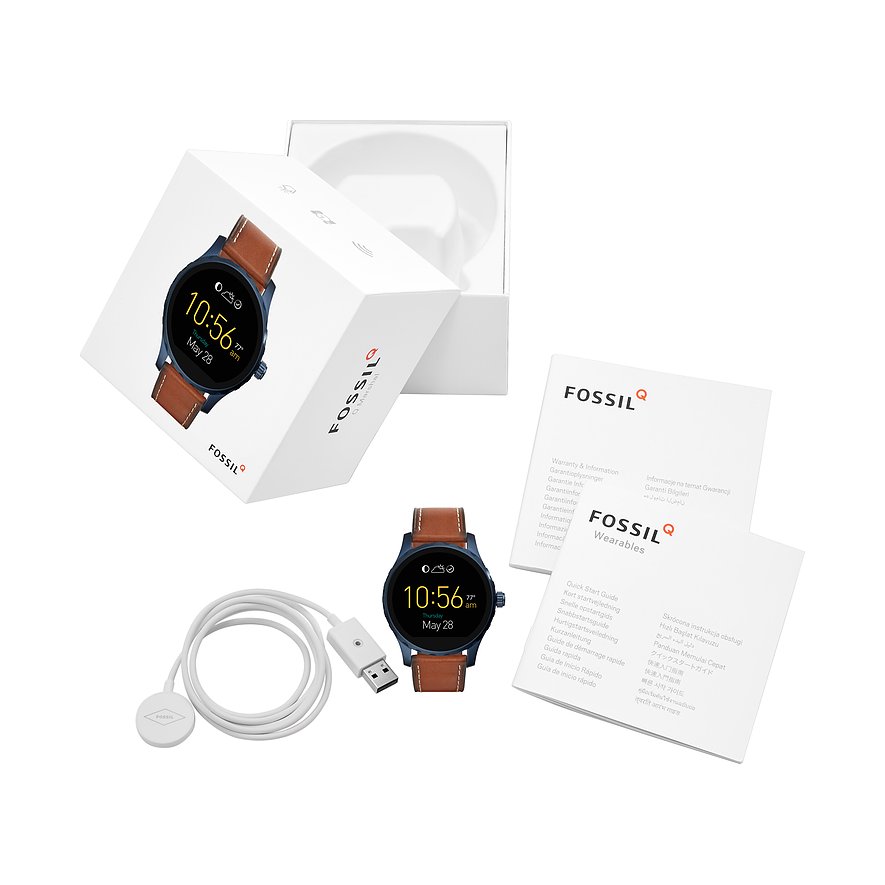 Fossil Smartwatch FTW2106