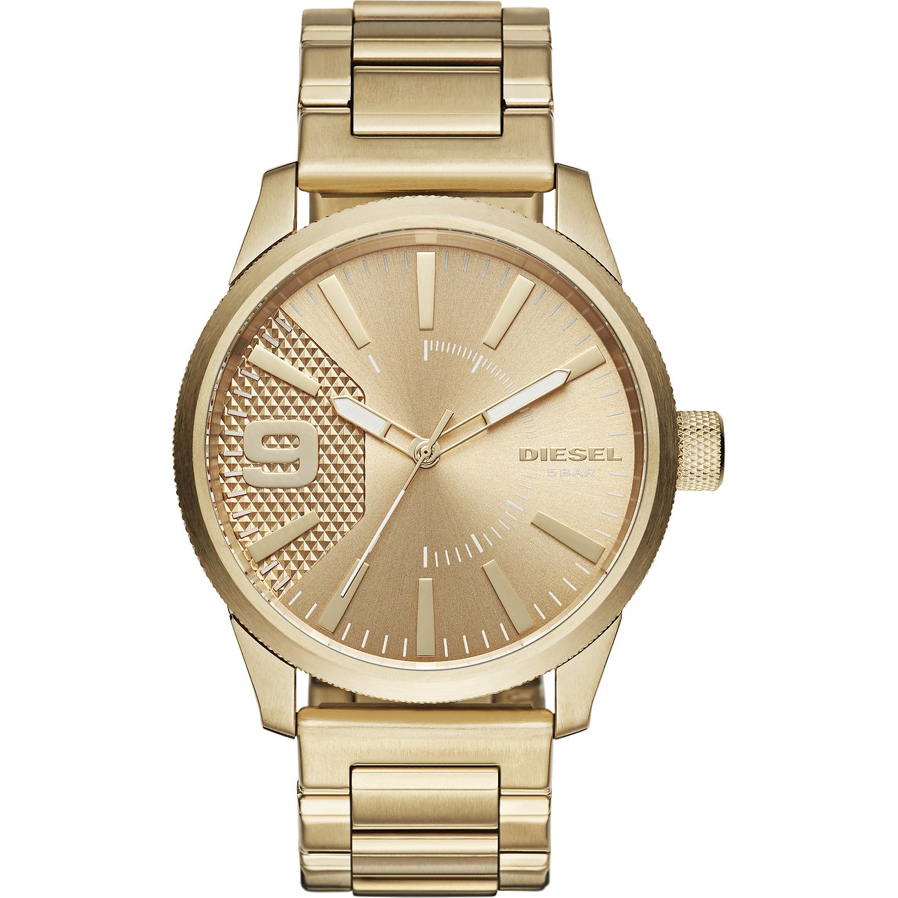 Diesel Herrenuhr RASP NSBB DZ1761