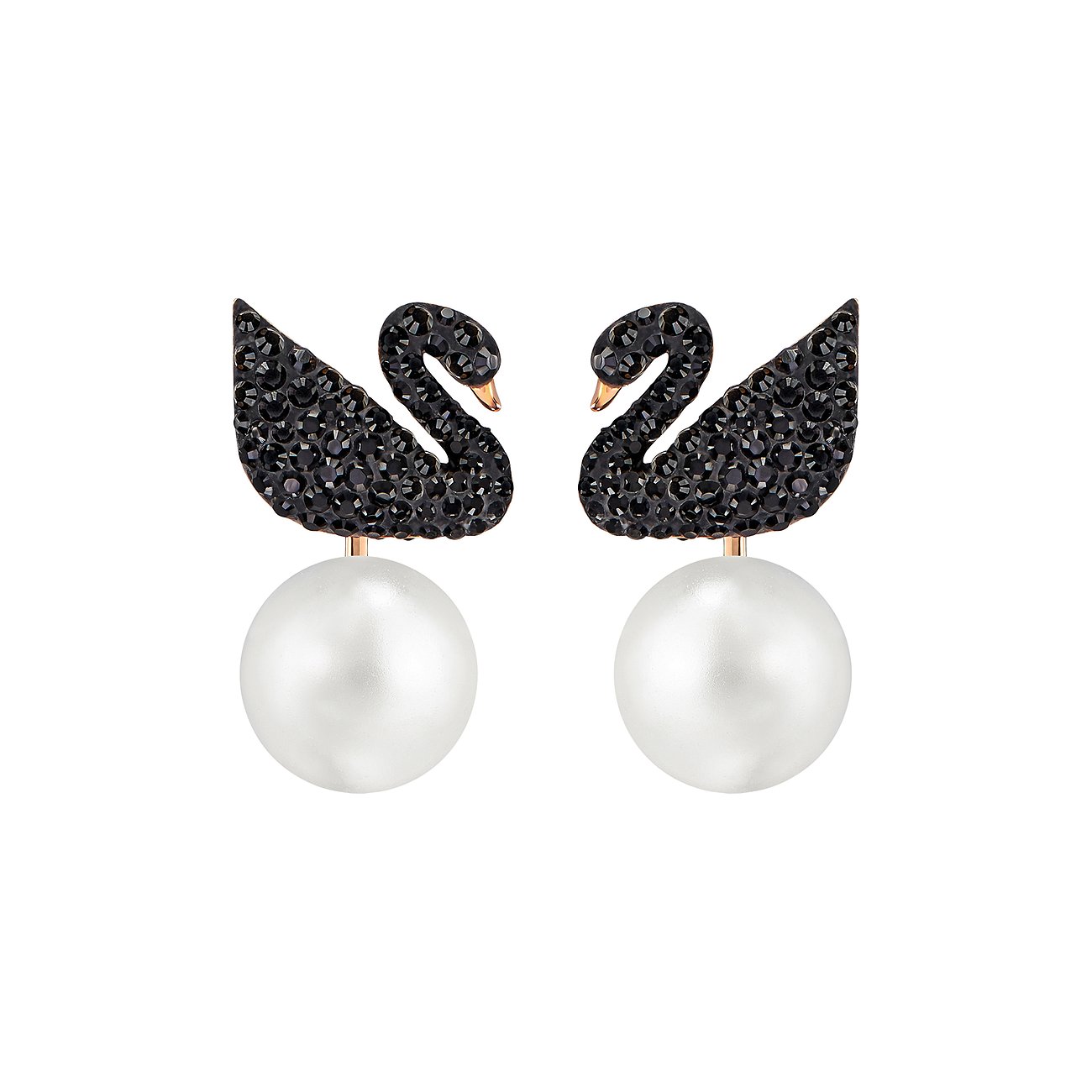 Swarovski swan watch on sale