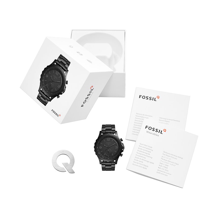 Fossil Smartwatch FTW1115