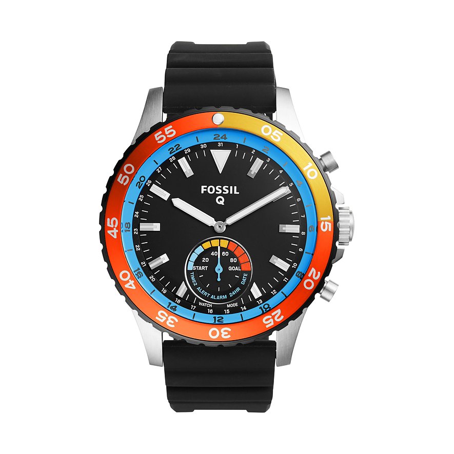 Fossil Crewmaster Smartwatch FTW1124