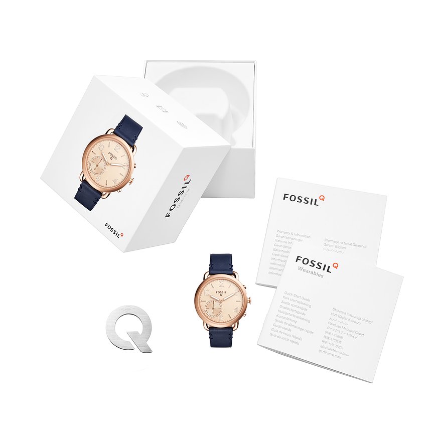 Fossil Smartwatch FTW1128