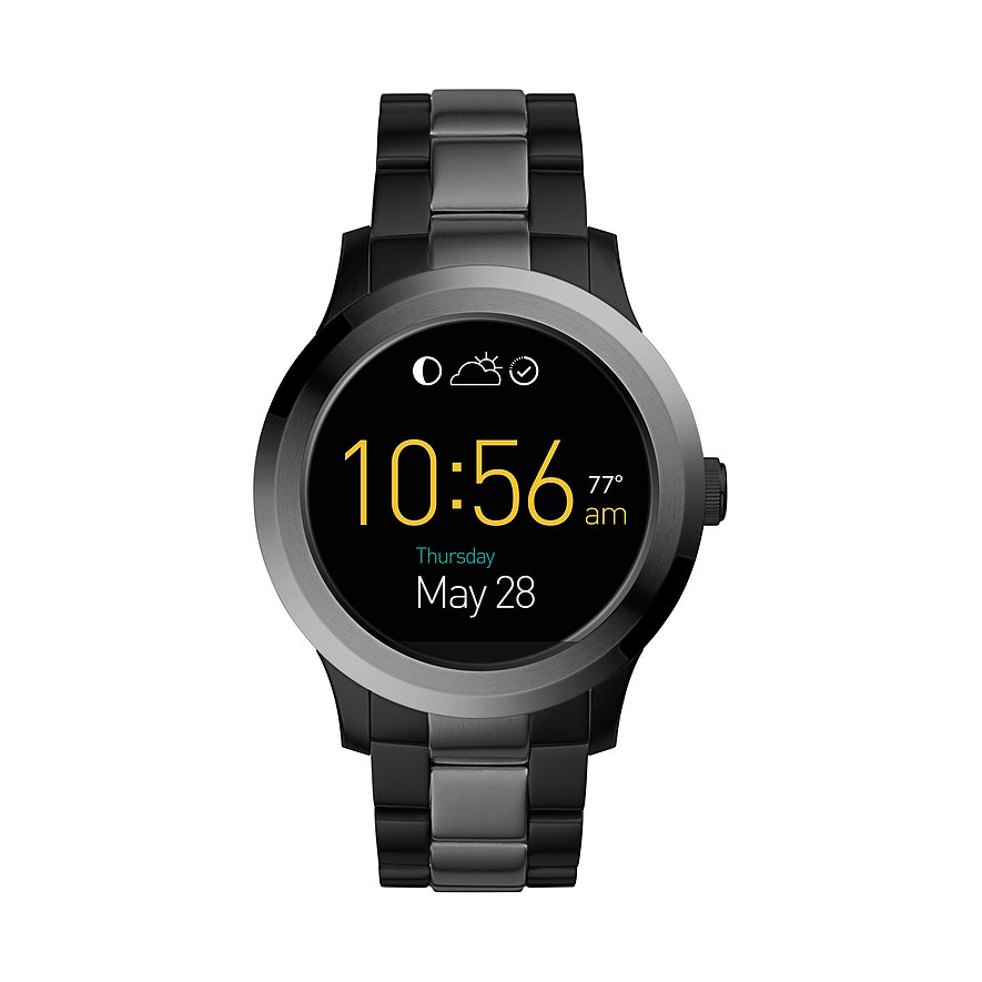 Fossil Founder Smartwatch FTW2117