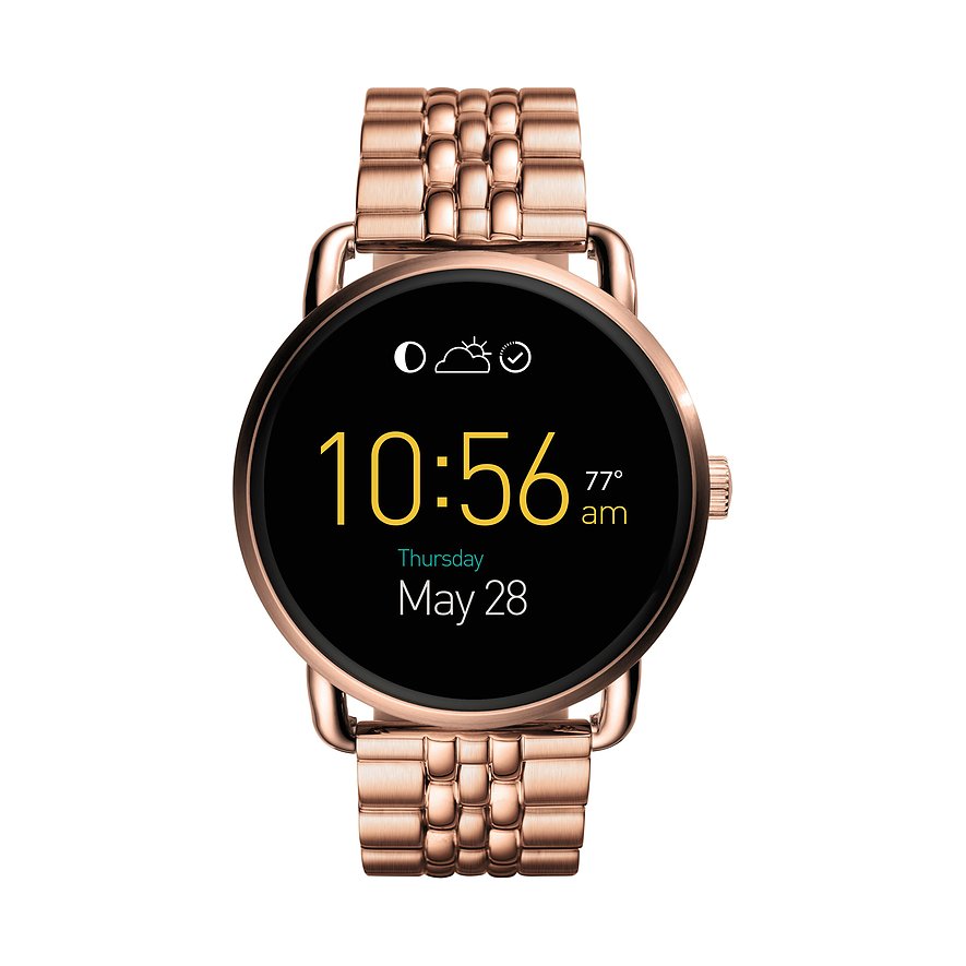 Fossil Smartwatch FTW2112