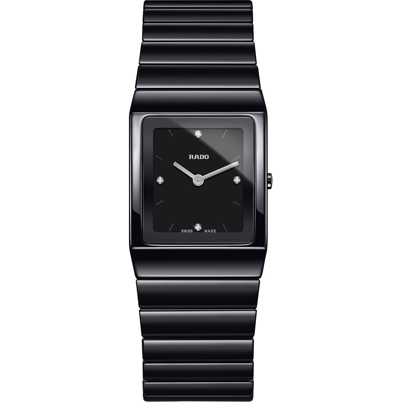 Rado Damenuhr Ceramica R21702702