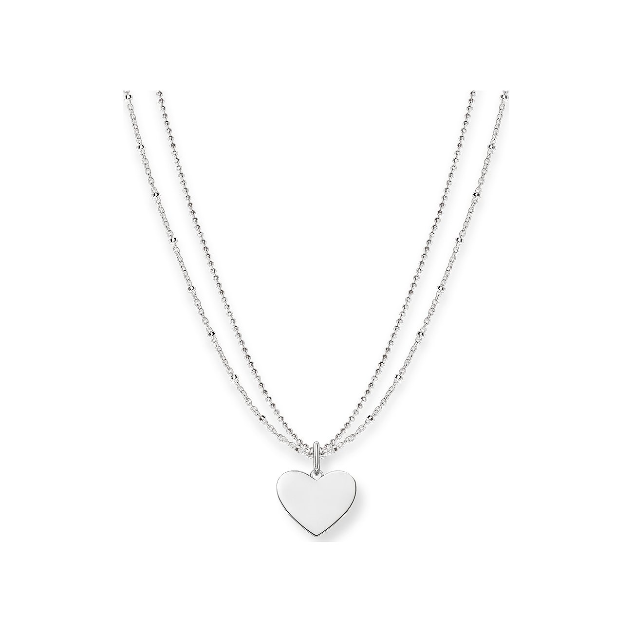 Thomas Sabo Kette LBKE0004-001-12-L45v