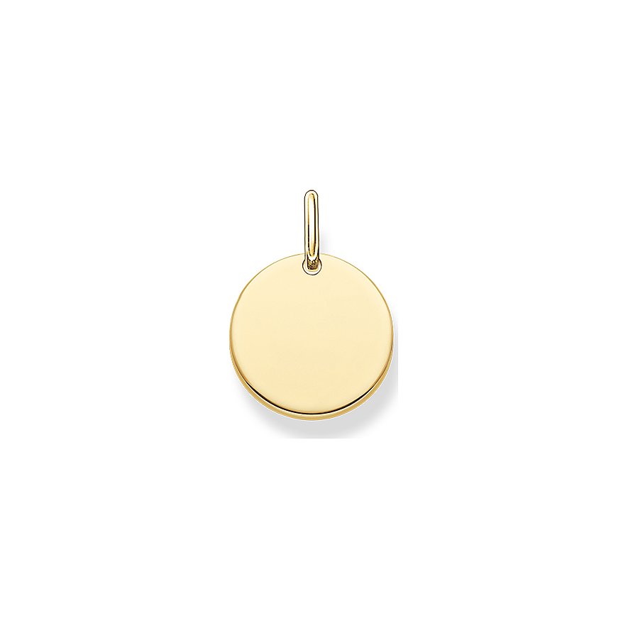 

Thomas Sabo Pendentif LBPE0001-413-12