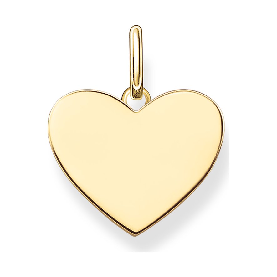

Thomas Sabo Anhänger LBPE0002-413-12
