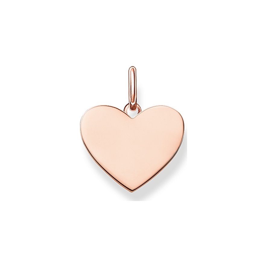 

Thomas Sabo Pendentif LBPE0002-415-12