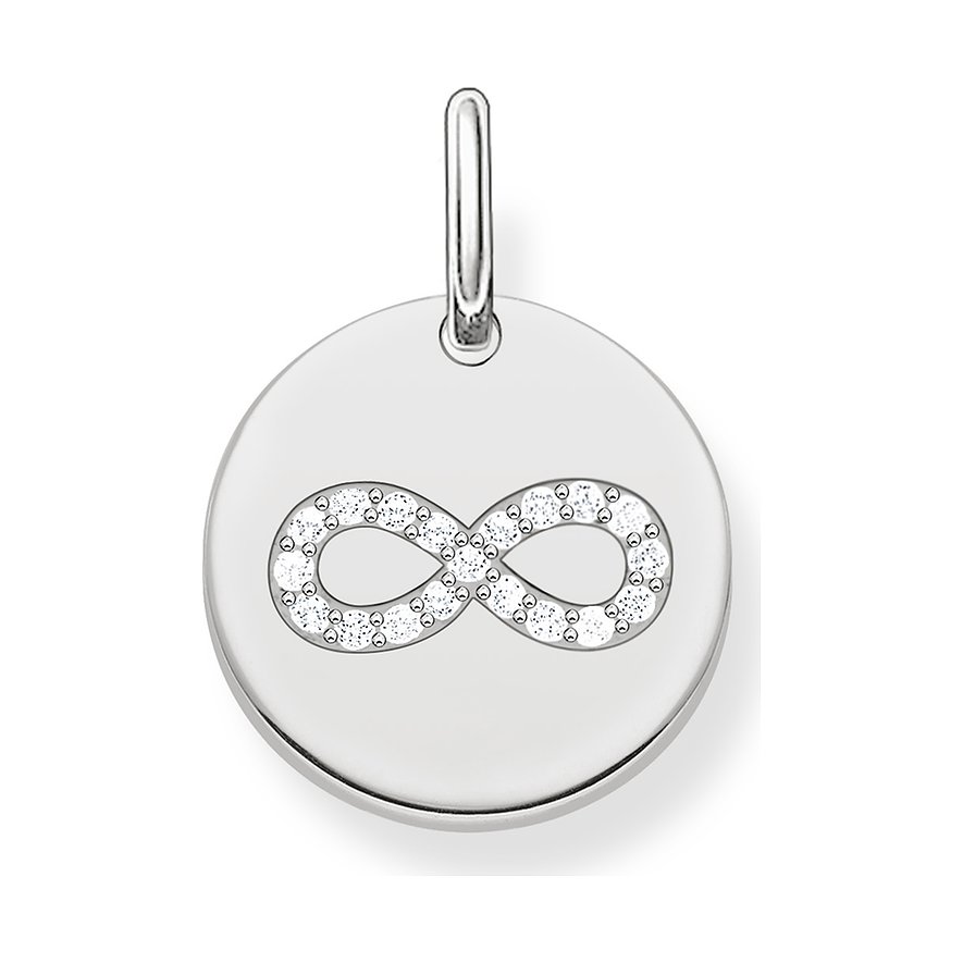

Thomas Sabo Anhänger LBPE0004-051-14