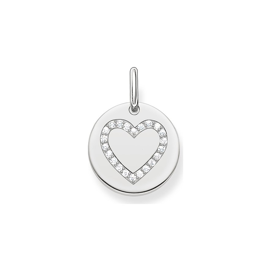 

Thomas Sabo Pendentif LBPE0005-051-14