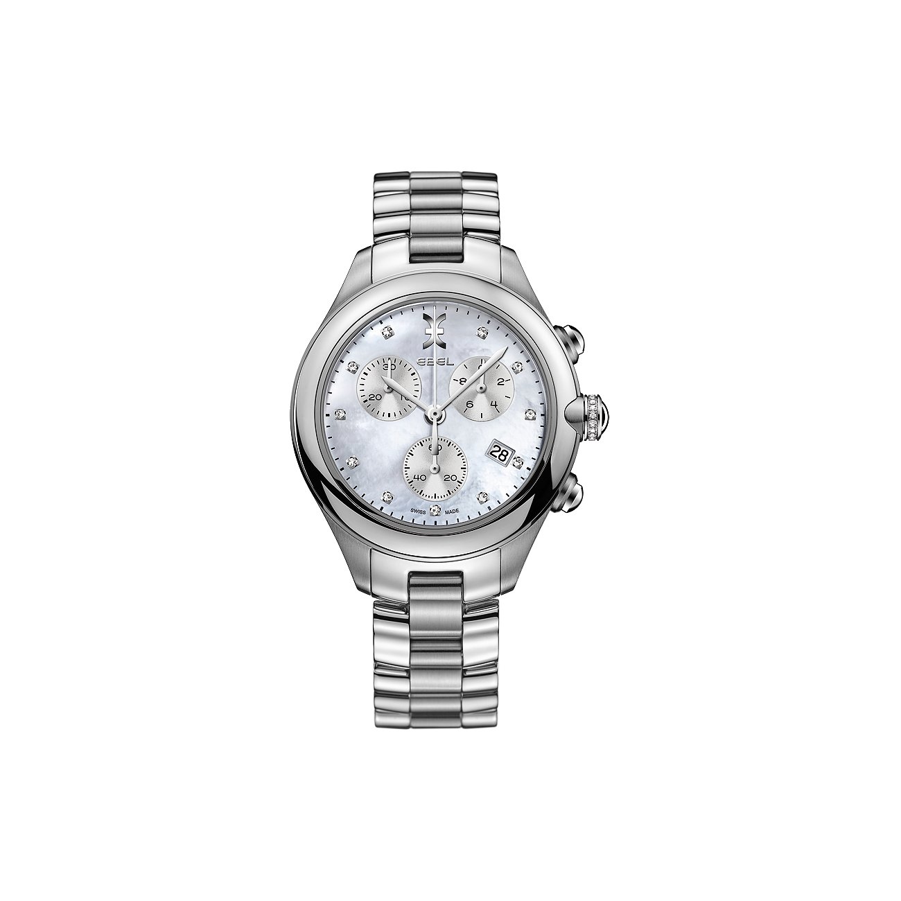 Ebel chronograph 2025