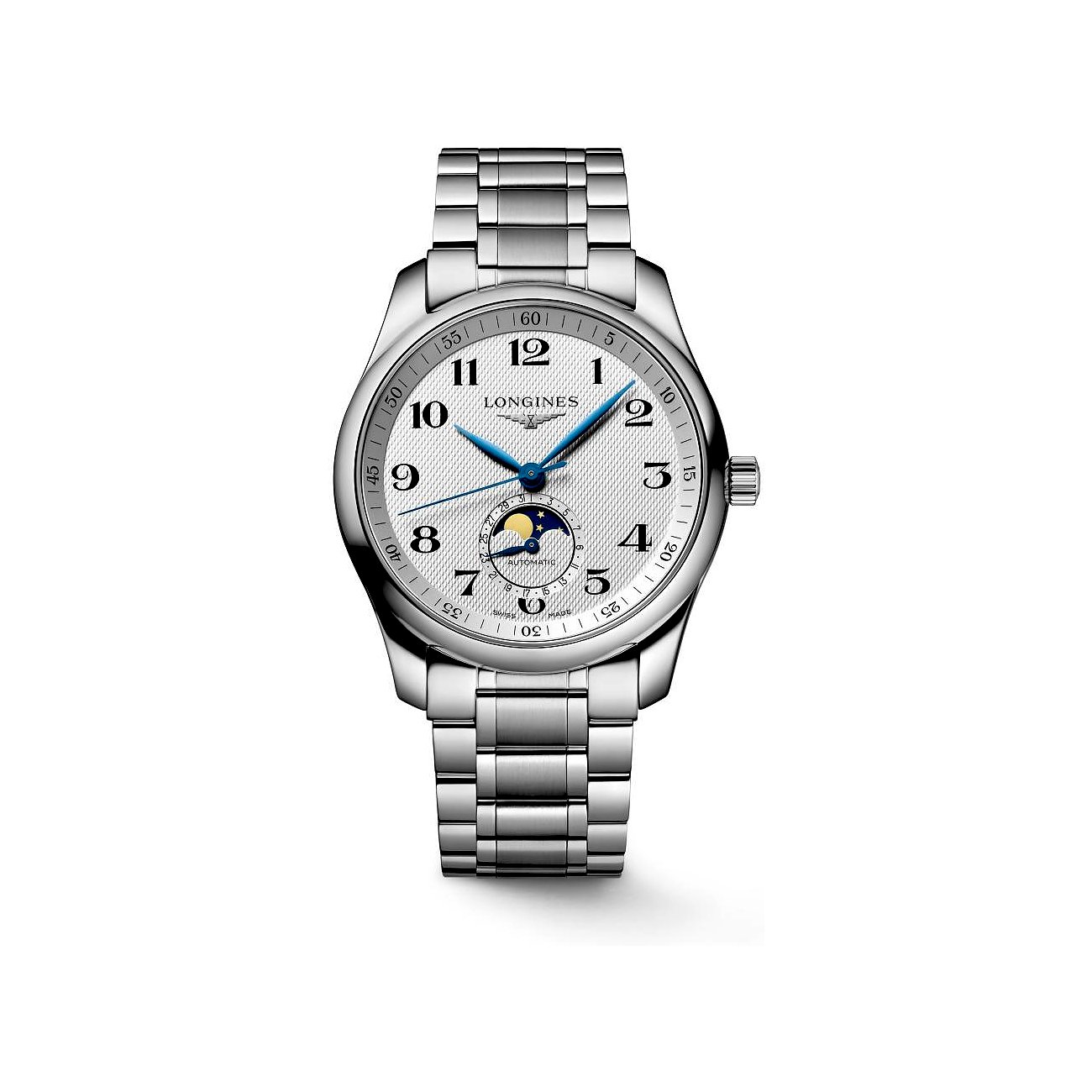 Longines Herrenuhr Master-Gangreserve L29084786