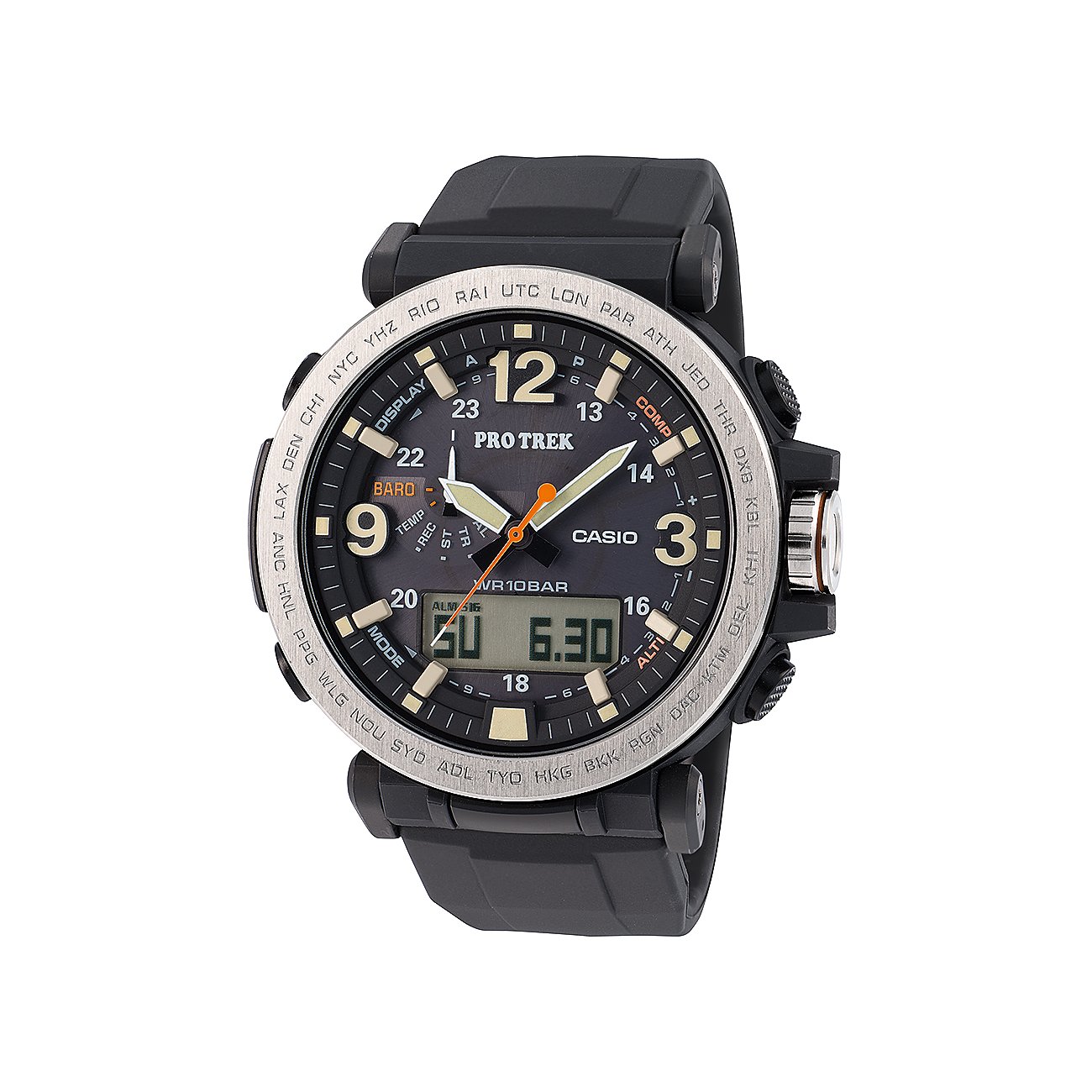CASIO Uhr Pro Trek PRG 600 1ER jetzt bei CHRIST sichern
