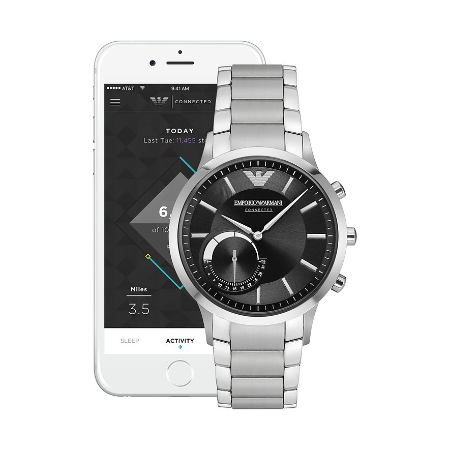 Emporio Armani Connected Smartwatch ART3000