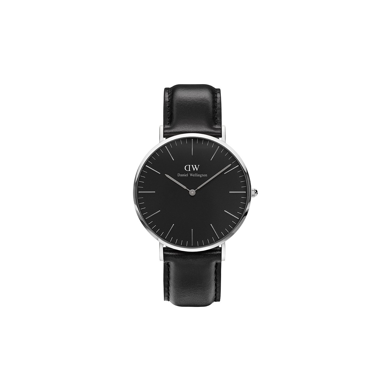 Daniel Wellington Herrenuhr Classic Black DW00100133