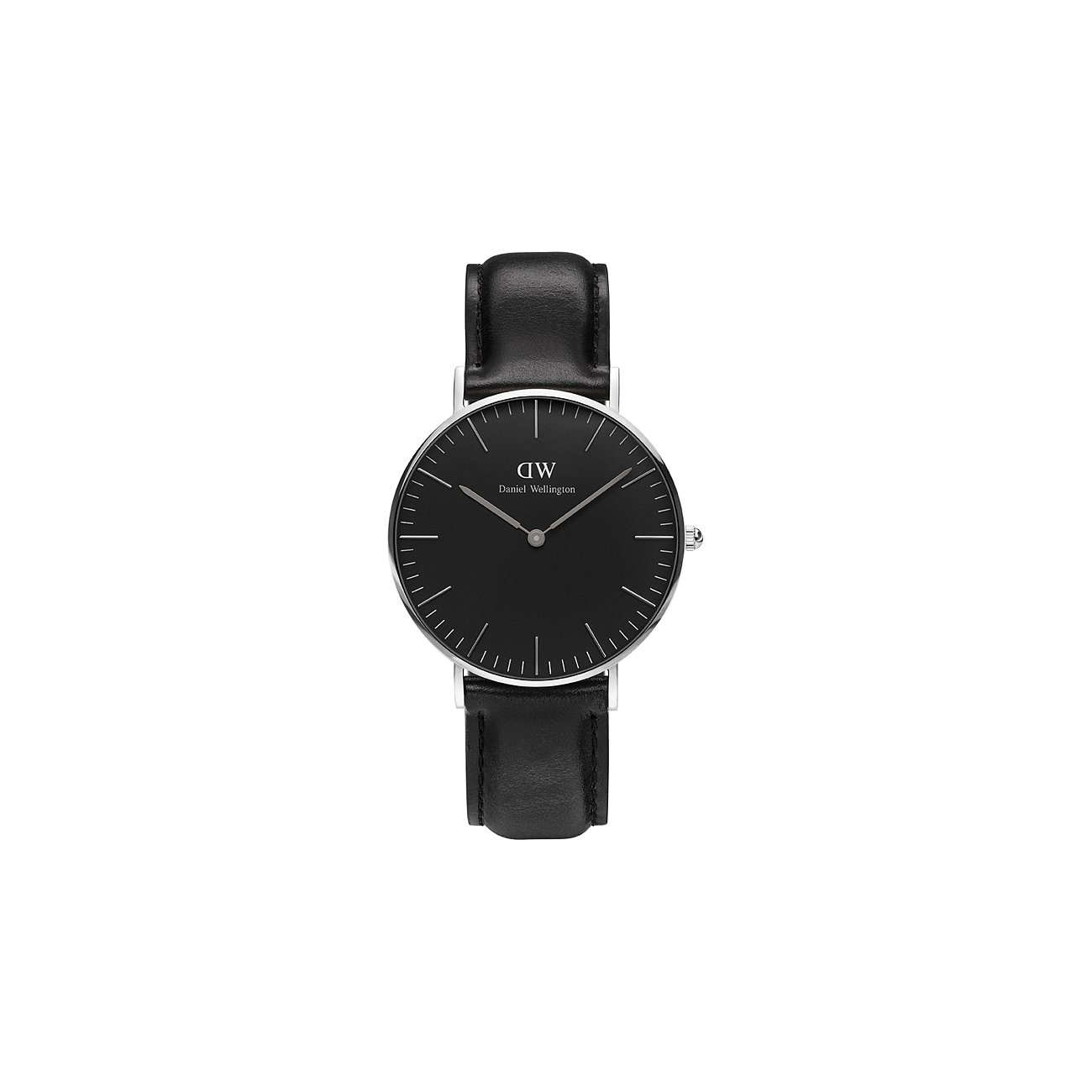 Daniel Wellington Damenuhr Classic Black DW00100145