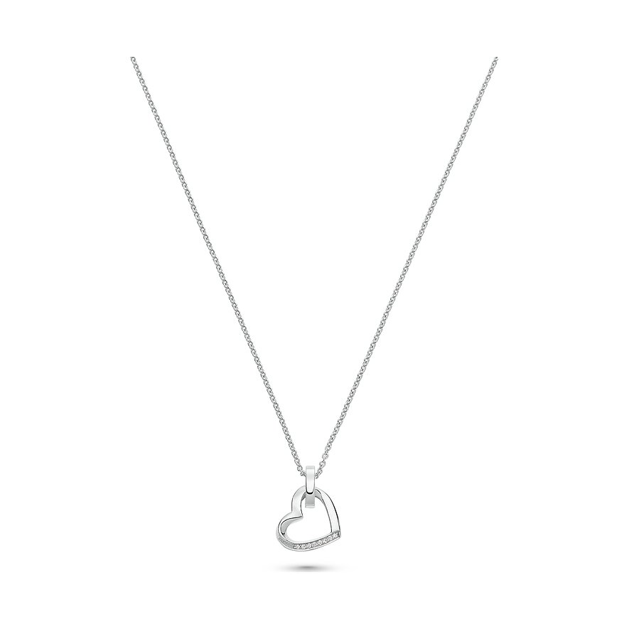 JETTE Ketting TWISTED HEART 87088227