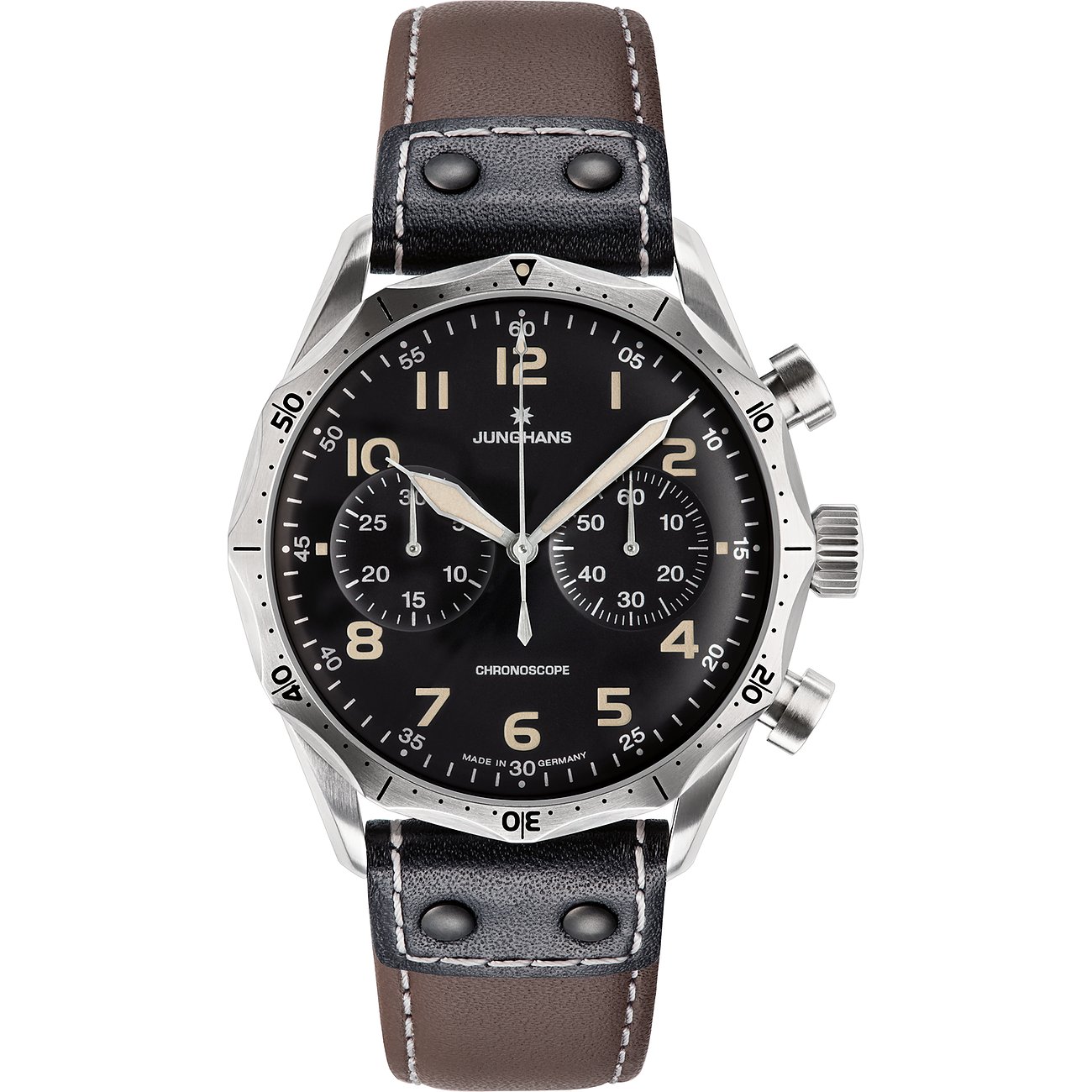 Junghans Chronograph Meister Pilot 27359100