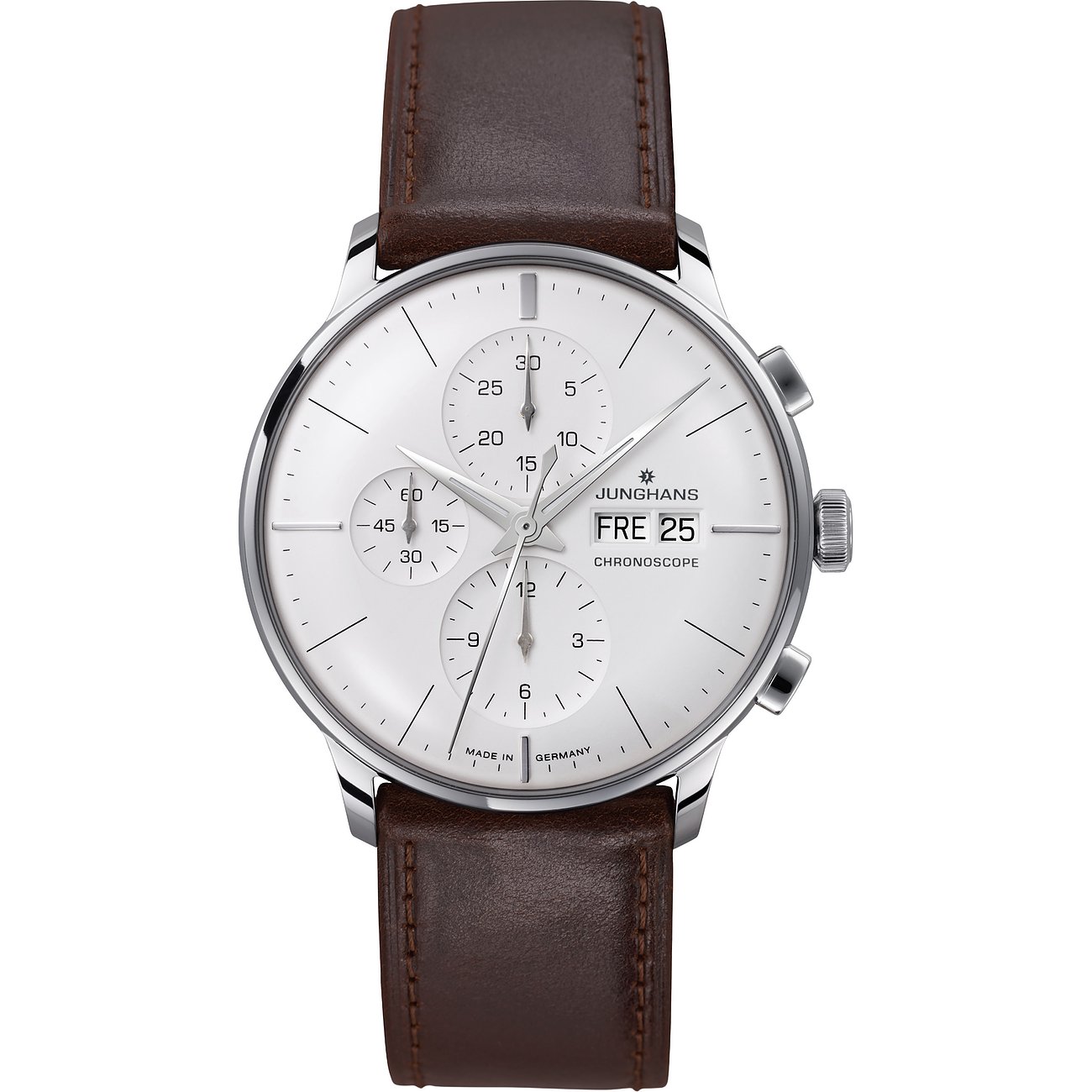 Junghans Chronograph Meister Chronoscope 27412000