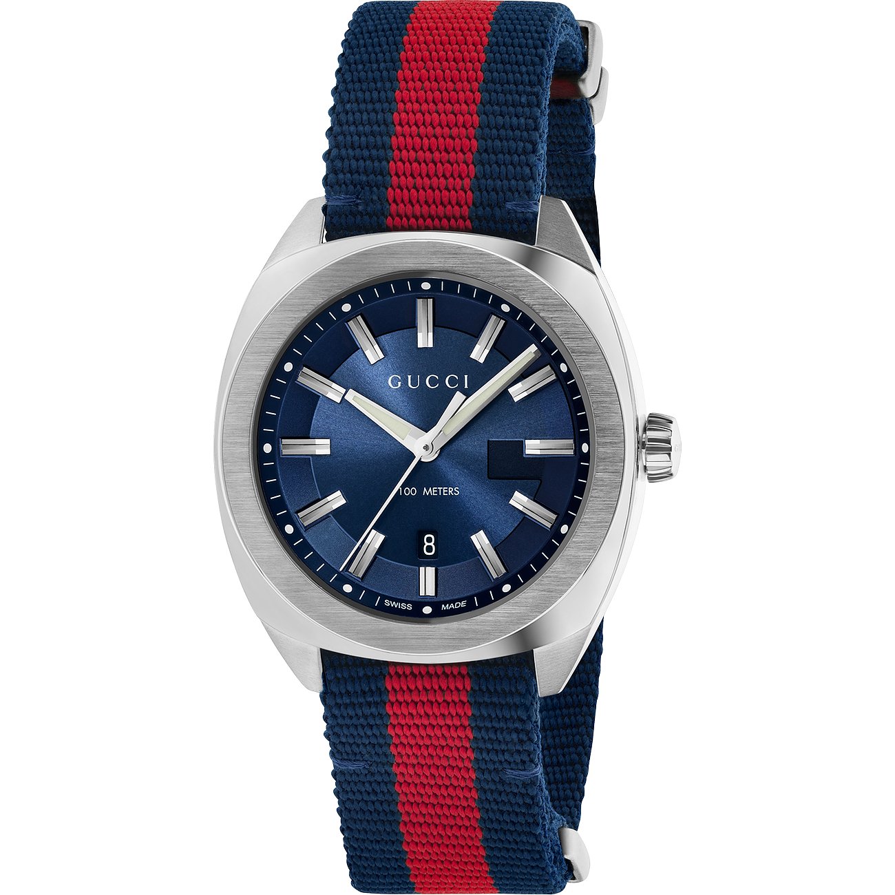 Gucci Unisexuhr G-Timeless YA142304