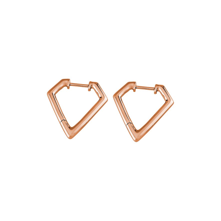 Liebeskind Boucles d'oreilles à fermoir à poussette LJ-0048-E-22