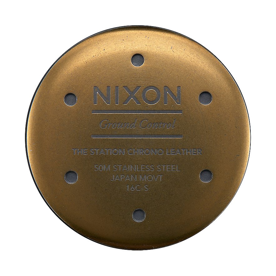 Nixon Herenhorloge A1163-2539-00
