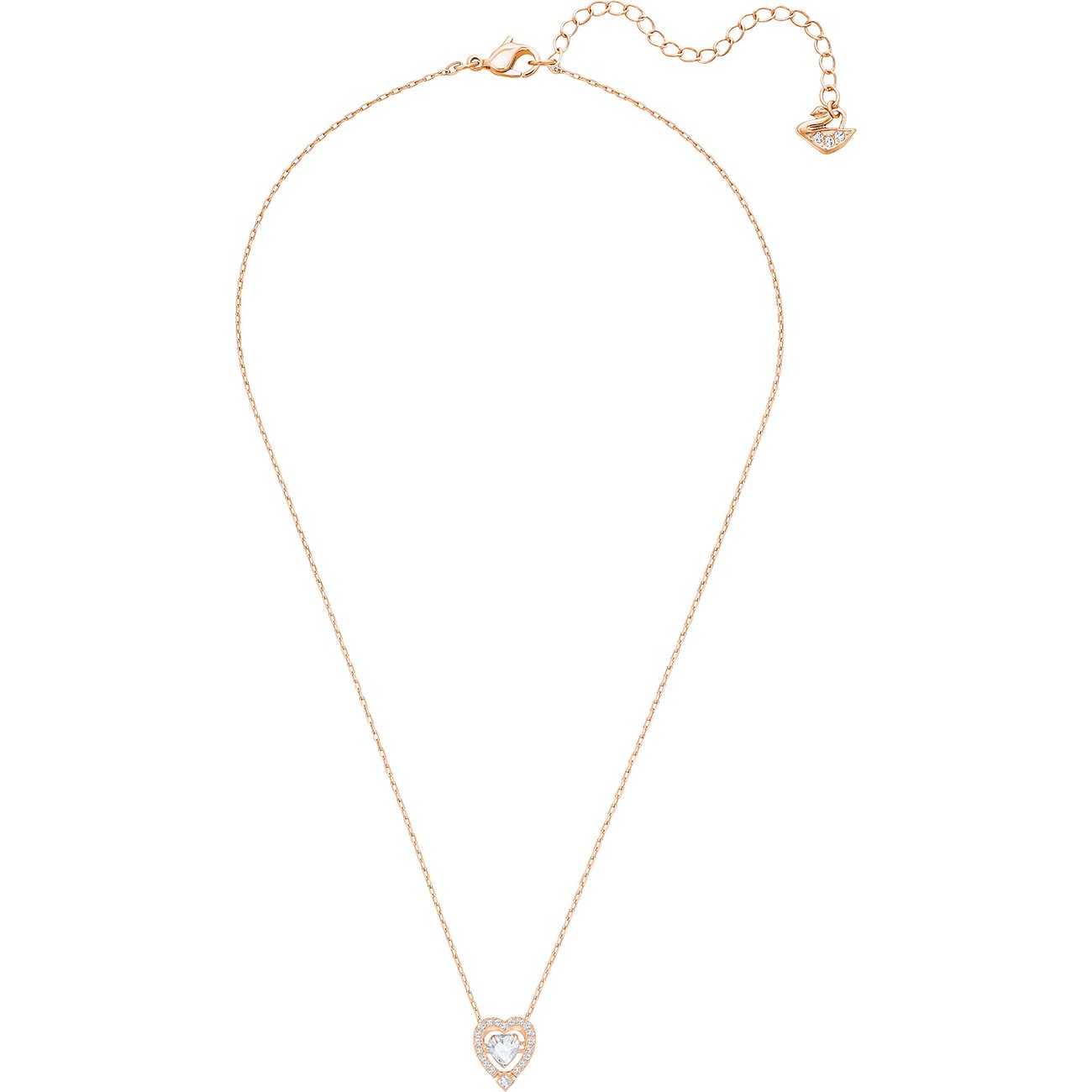 Swarovski Kette Sparkling 5284188 jetzt bei CHRIST sichern