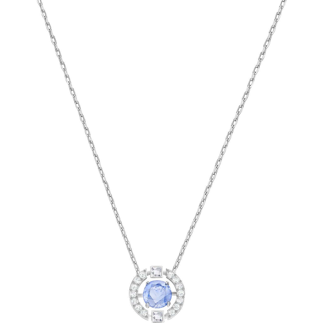 Swarovski Kette Una Sparkling Dc 5279425