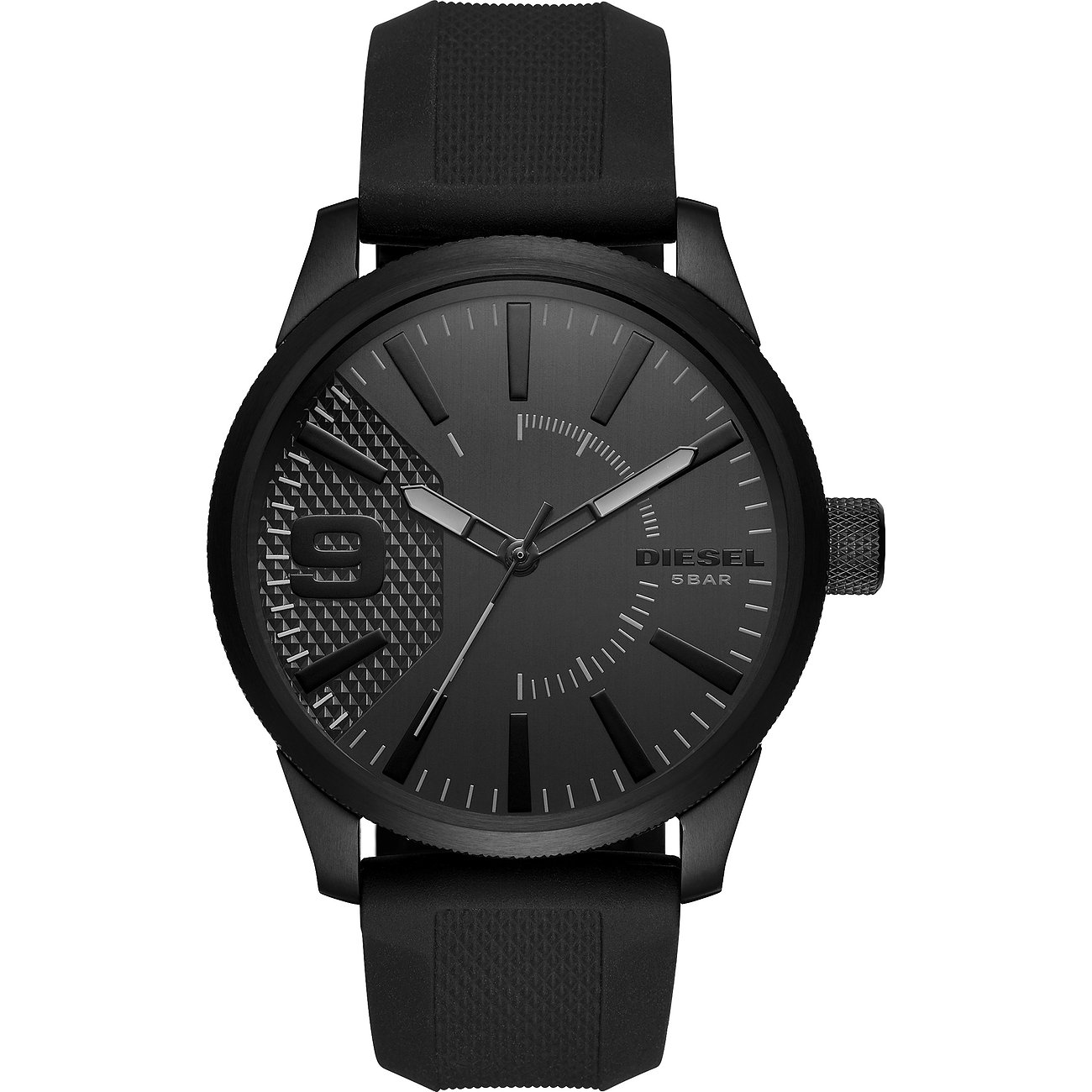 Diesel Herrenuhr RASP NSBB DZ1807