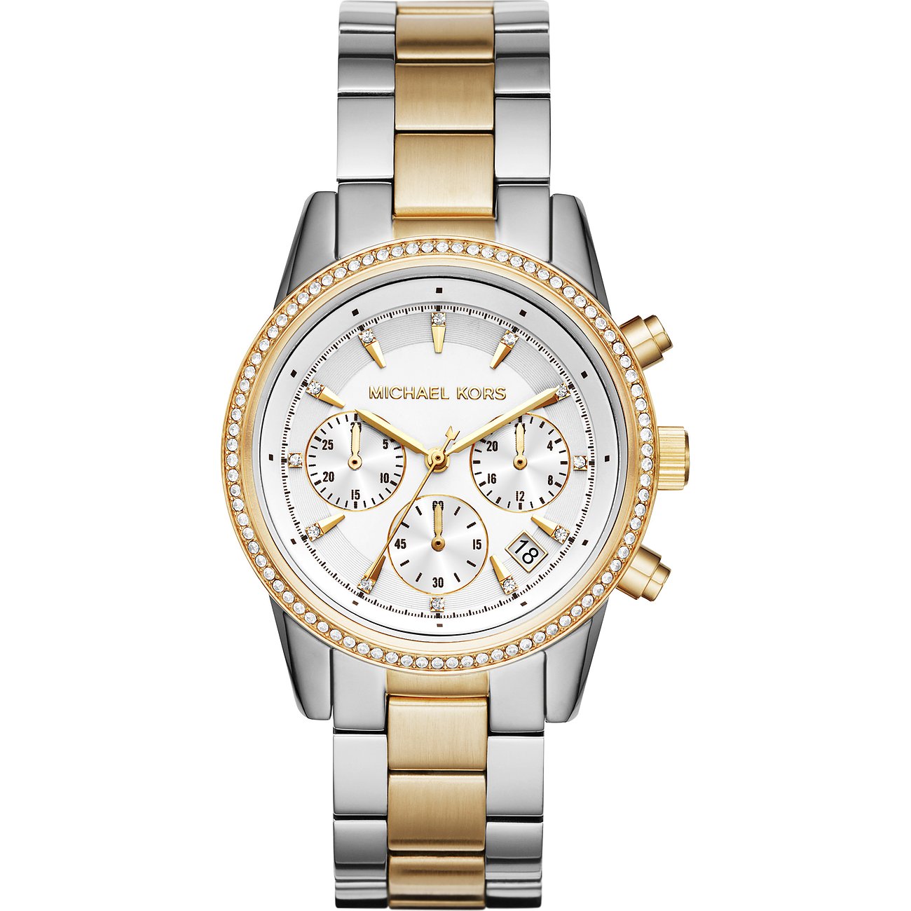 Michael Kors Chronograph Ritz MK6474