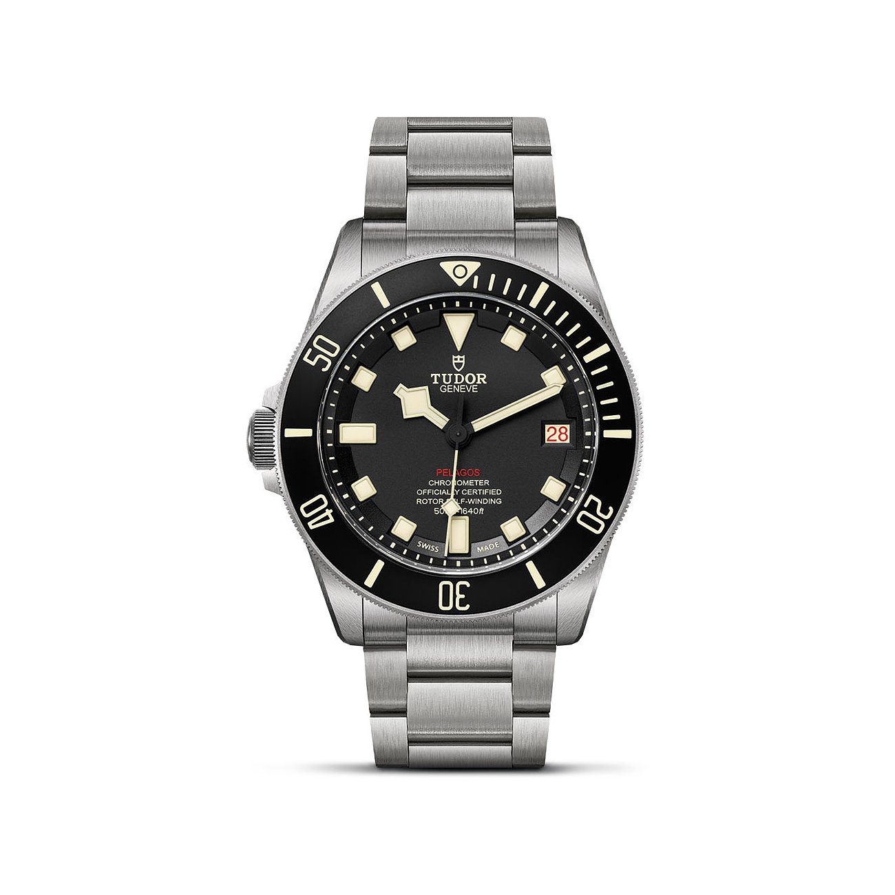 Tudor Taucheruhr Pelagos LHD M25610TNL-0001
